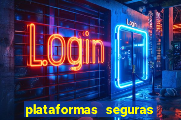 plataformas seguras para jogar fortune tiger